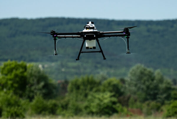 ABZ Innovations L10 Pro Spraying Drone