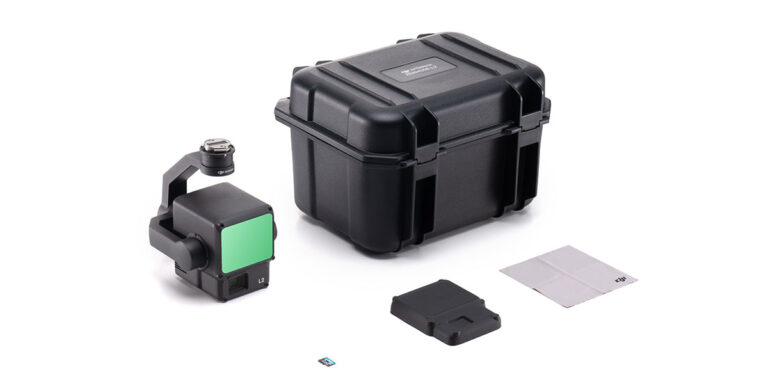 DJI Zenmuse L2 Complete Set