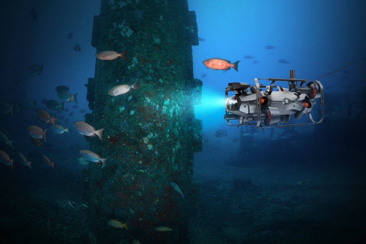 CHASING X Offshore Drilling Platforms