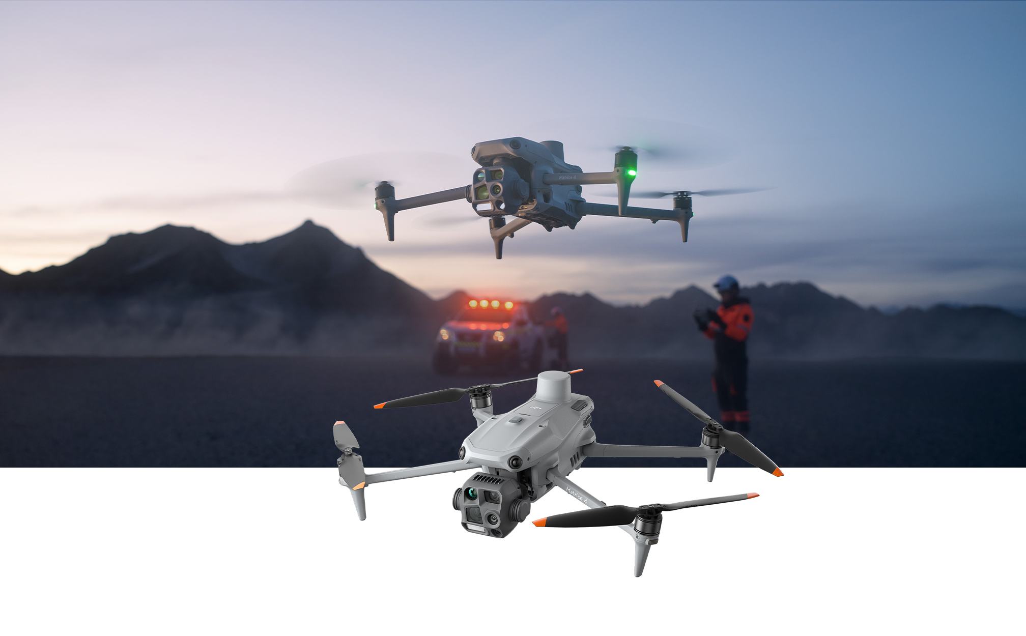 DJI Matrice 4 Series