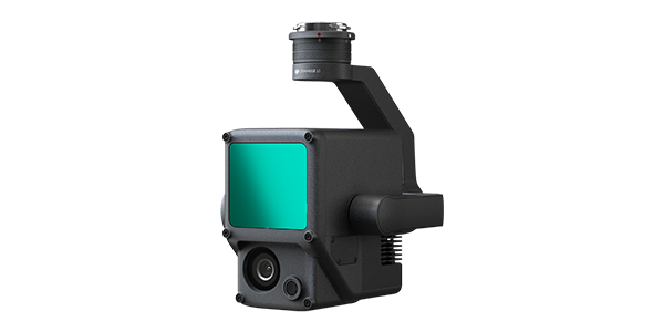 DJI Zenmuse L1