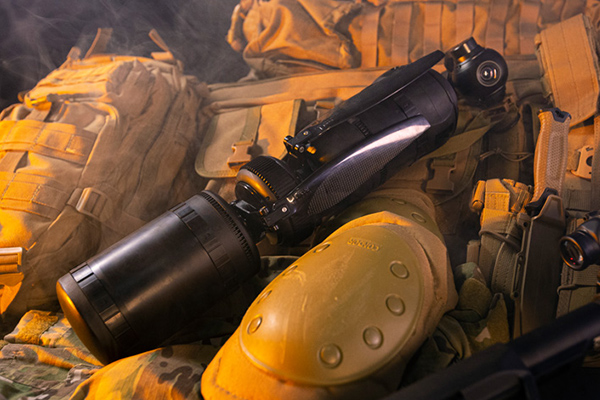 Ascent AeroSystems Spirit Ready Mission