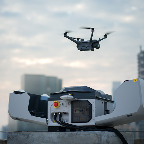 Introducing DJI Dock 3