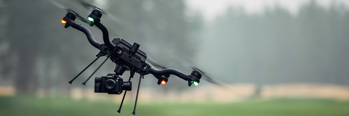 FreeFly Astro Advanced Technology