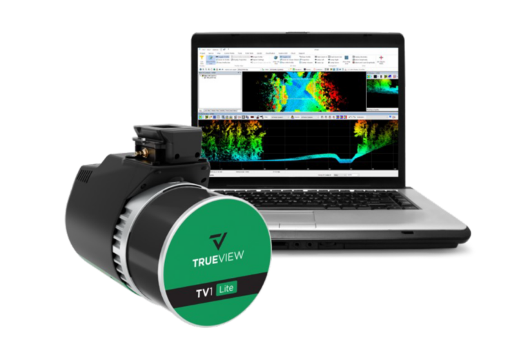 GeoCue-TV1 LiDAR Capabilities