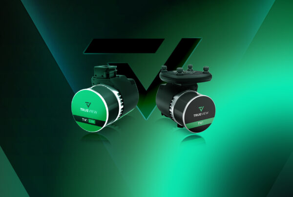 GeoCue-TrueView 1 and TrueView 1 Lite Sensors