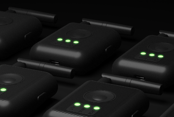 Dronetag RIDER Dark Background