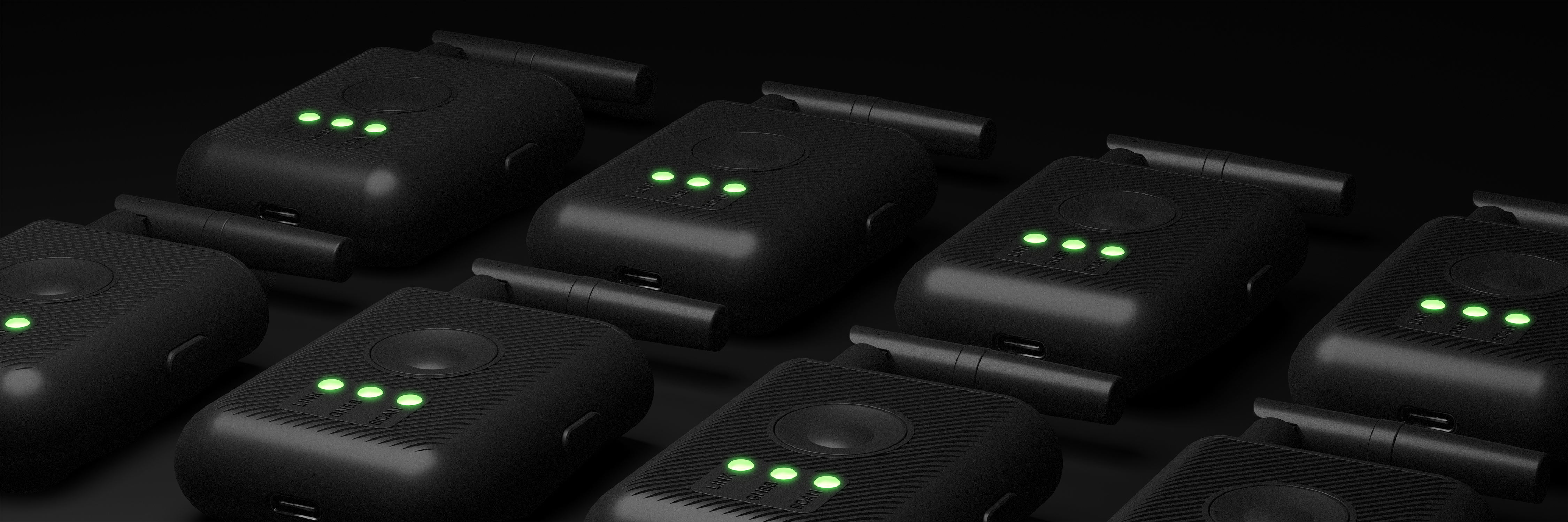 Dronetag RIDER — A Portable UAV Detection Device