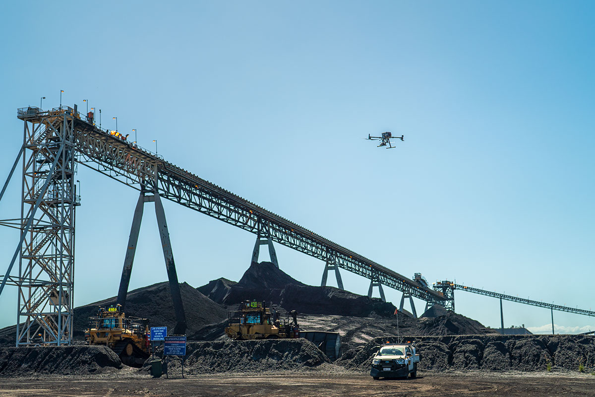 Mining-Operation-Survey