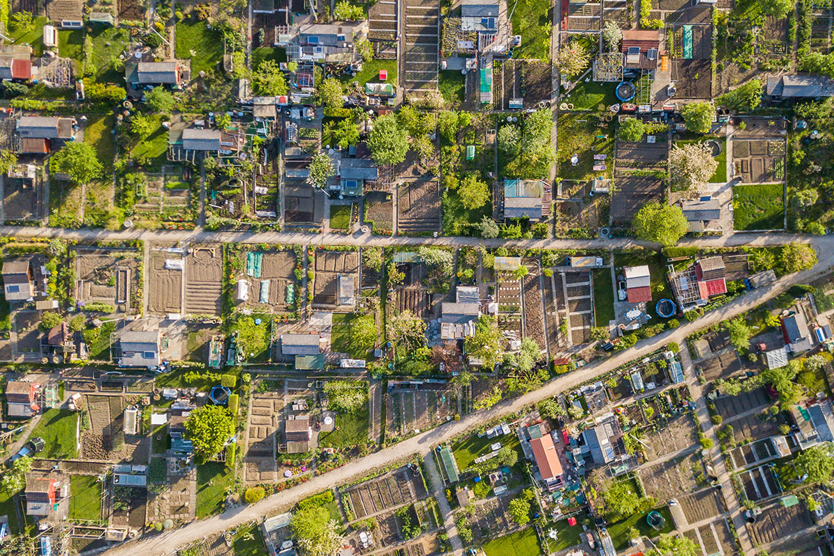 Realestate-Neighborhood