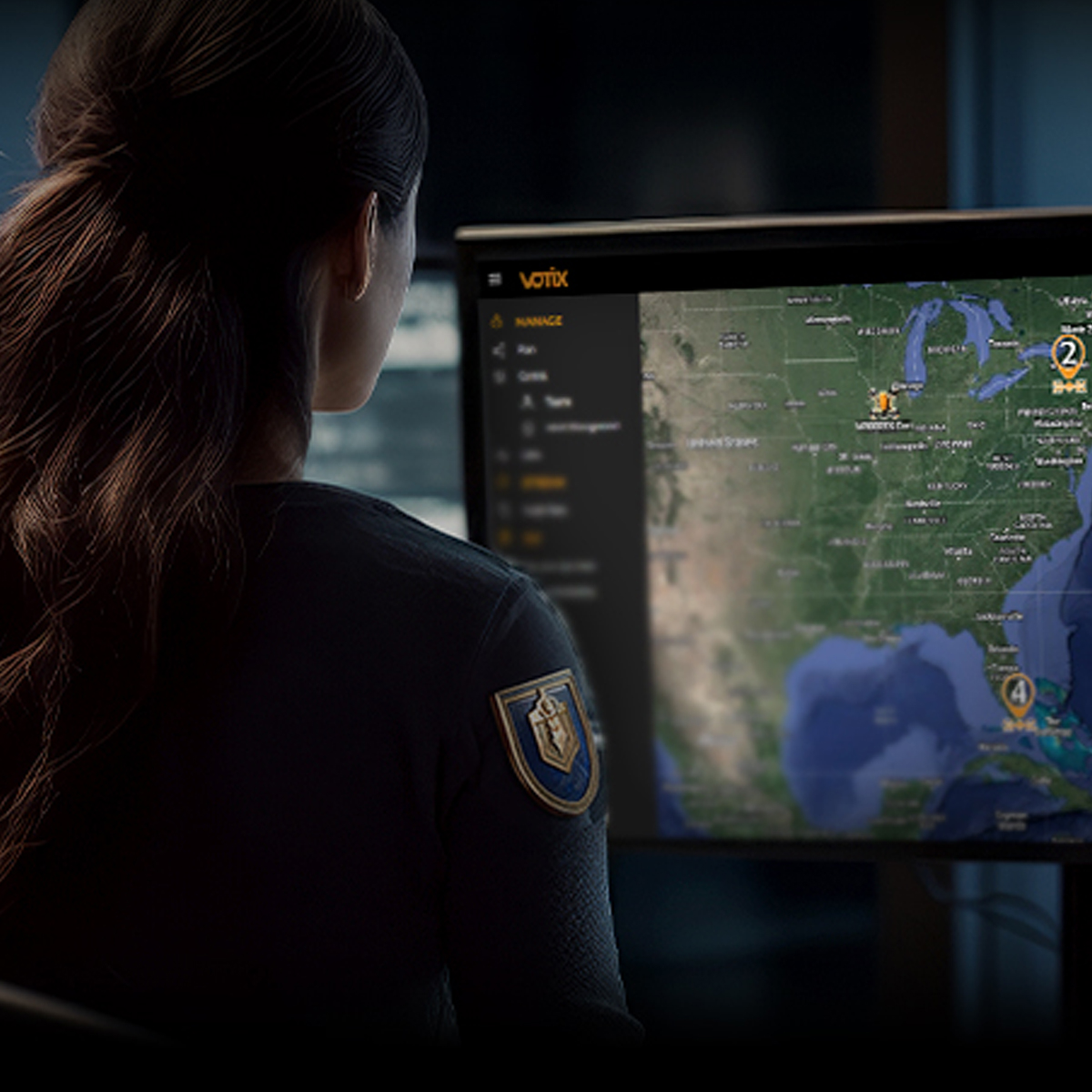 Votix Manage, Stream, and Fly: A Unified Platform for Scalable Drone Operations