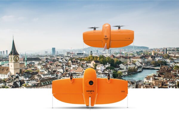 WingtraOne GEN II LiDAR Mission Ready
