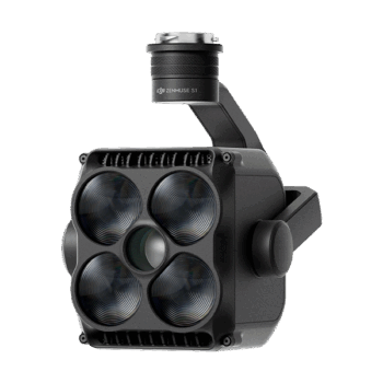 DJI Zenmuse S1 Spotlight