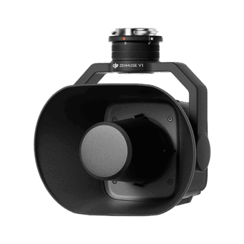 DJI Zenmuse V1 Speaker