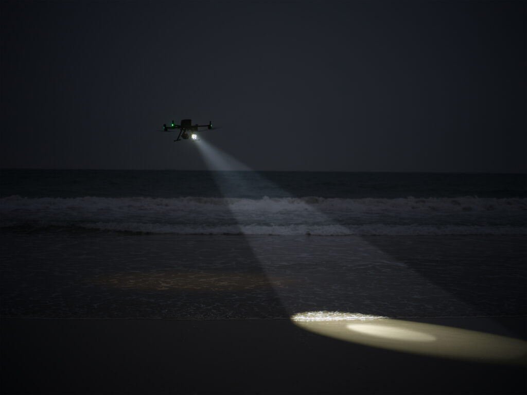 DJI Zenmuse S1 Brightness