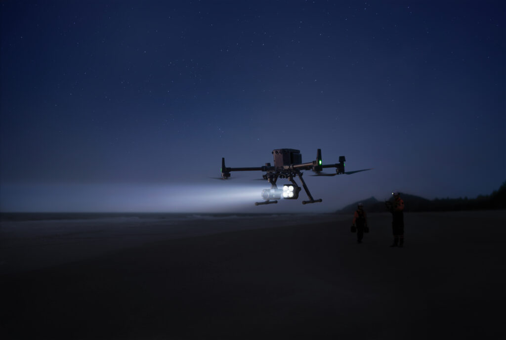 DJI Zenmuse S1 on the DJI Matrice 350 RTK