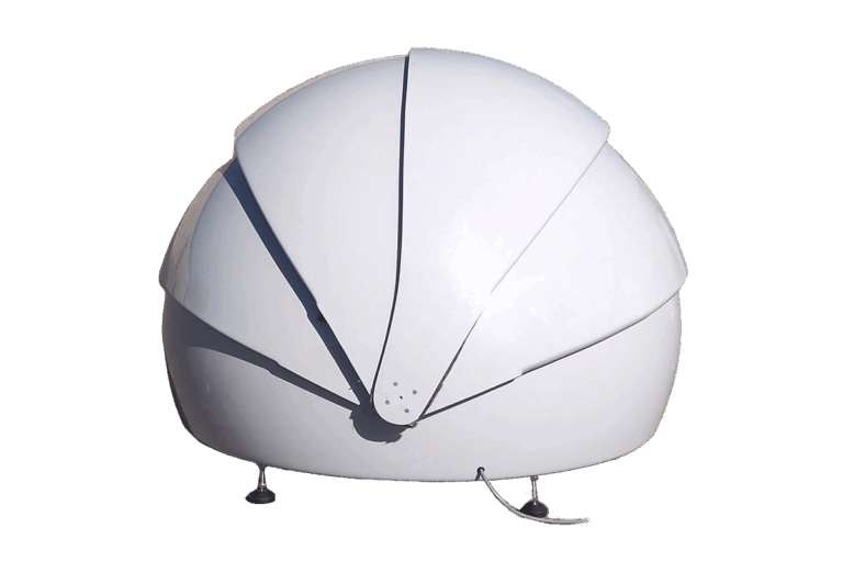 Counterdrone OmniDock Dome Closed