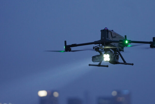 DJI Matrice 400 Zenmuse V1-S1