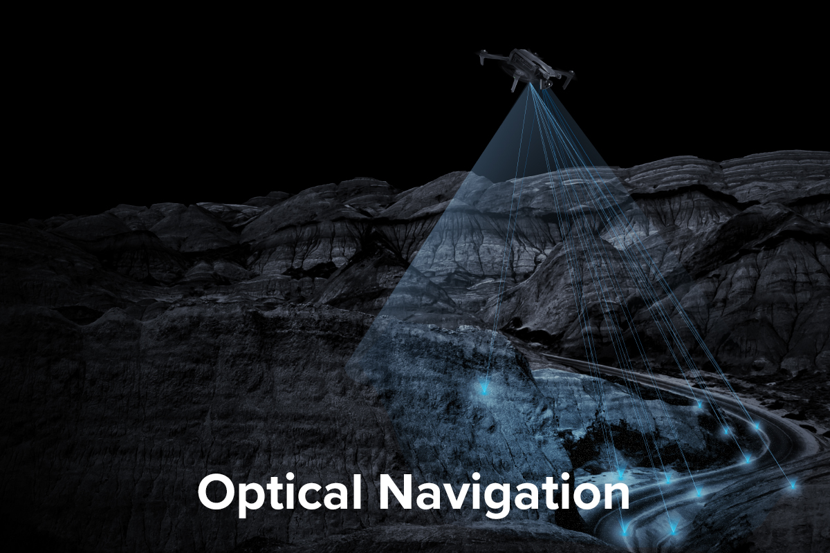 Parrot-ANAFI-UKR-Optical-Navigation