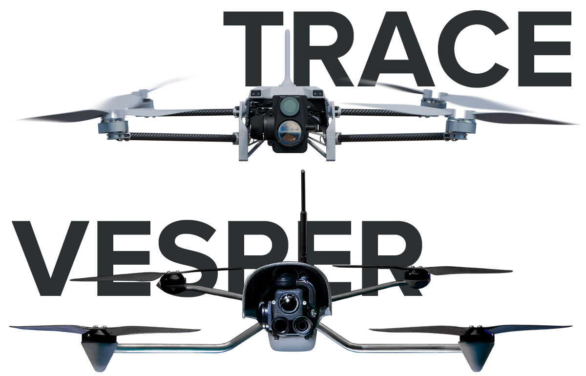Vantage Robotics Vesper-Trace-Drones