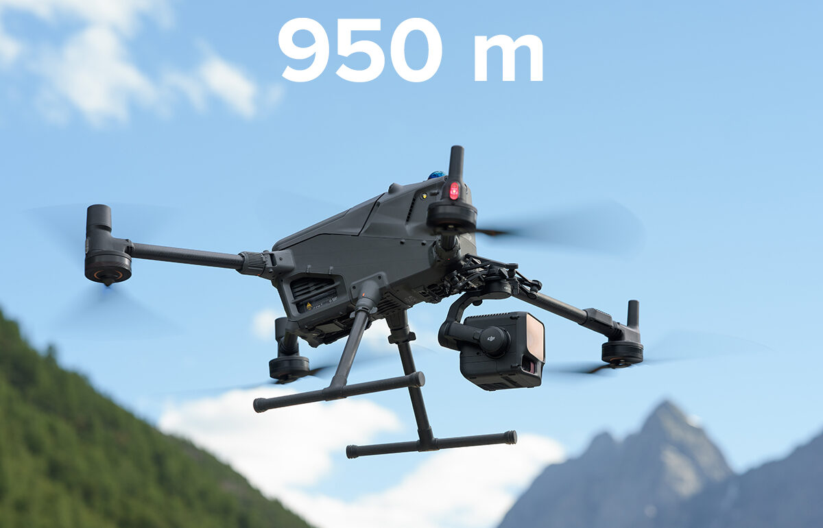 DJI Zenmuse L3 Long Range