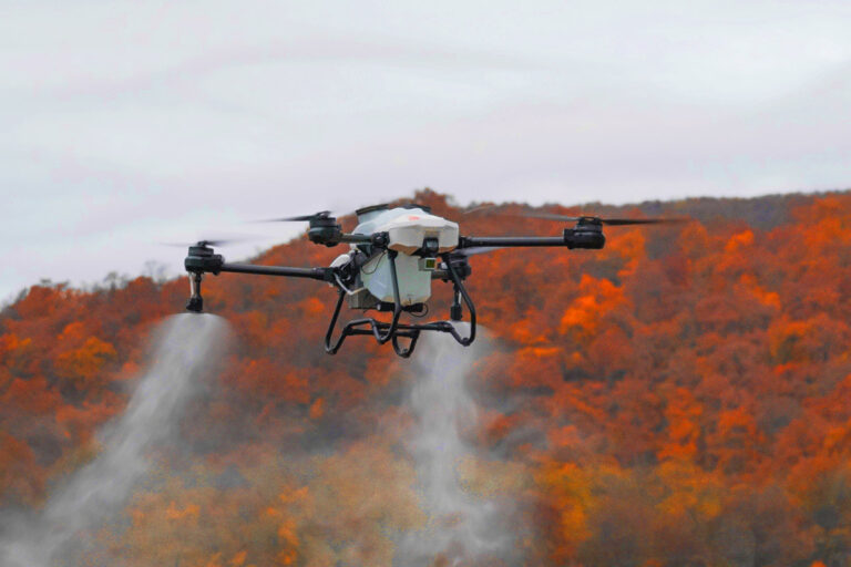 ABZ-Innovation-L50-Crop-Spraying