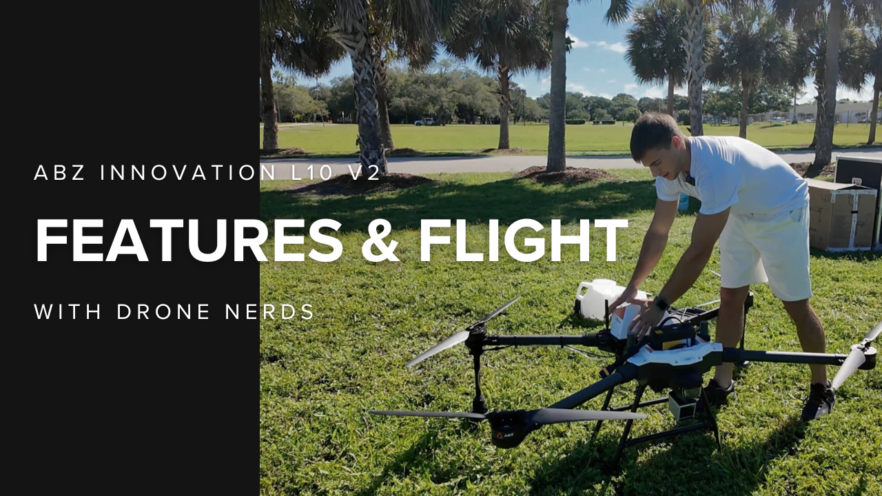 ABZ Innovation L10 V2 Thumbnail Unboxing Video