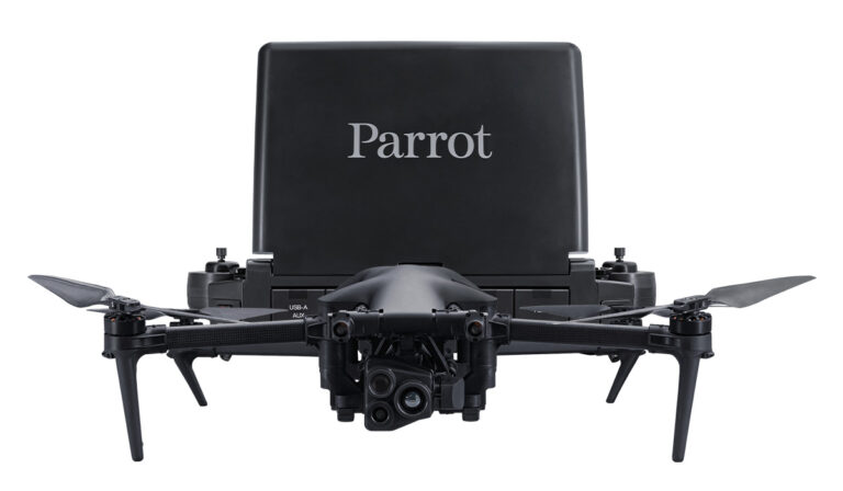 Parrot ANAFI UKR GOV with SKY Controller GOV