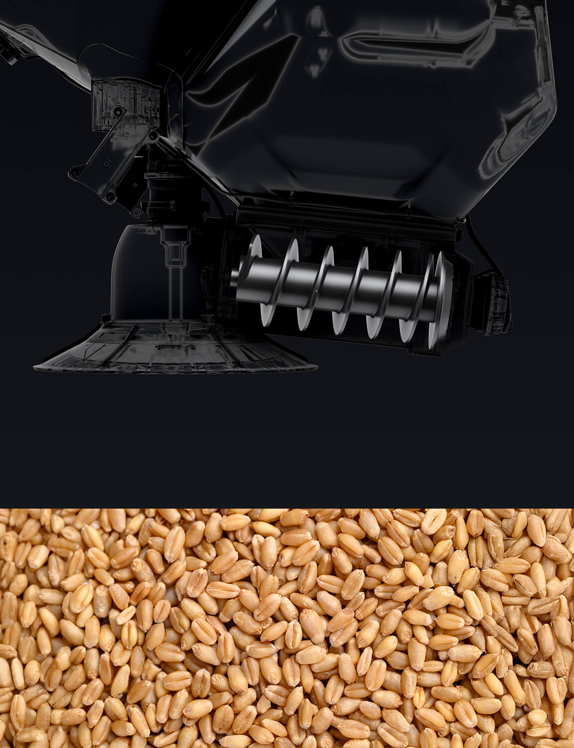 DJI Agras T100 Large Feeder Optional