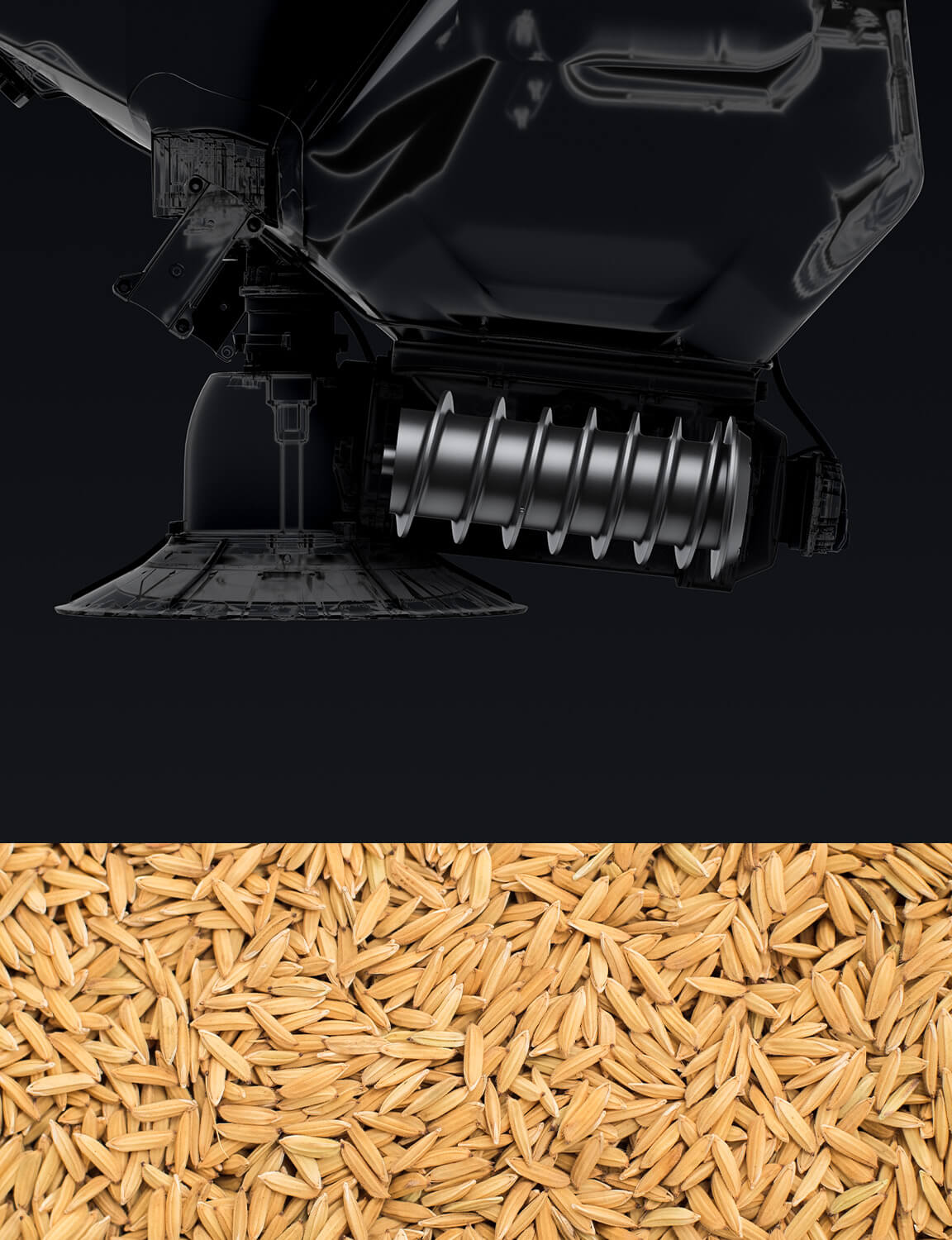 DJI Agras T100 Medium Feeder