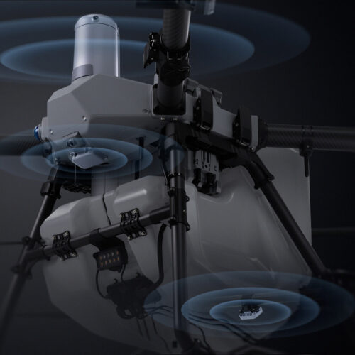 DJI Agras T100 Sensing