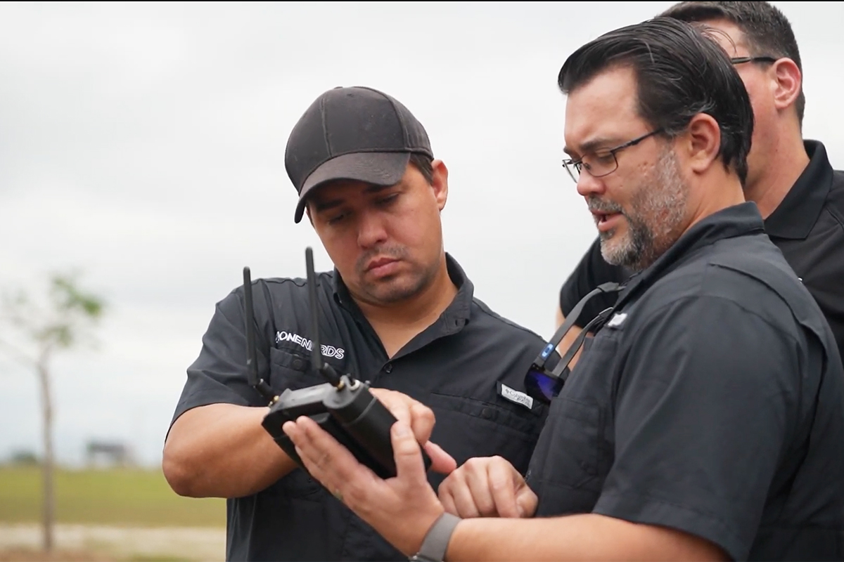 Drone Nerds Expert-Training
